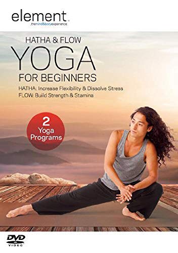 Element: Hatha And Flow Yoga For Beginners [DVD]