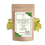 Handverlesene Lorbeerblätter 50g – Ganze getrocknete Blätter aus der Türkei – Intensives Aroma, ideal für Suppen, Eintöpfe und mediterrane Gerichte (50 Gramm)
