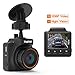 ThiEYE Car Dash Cam Safeel ONE 1296P Driving Video Recorder Small Car Vehicle Dashboard DVR Camera Video Recorder Night Vision Loop Recording Parking Monitor Built-in G-Sensor