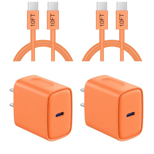 Image of 20W USB C Charger Block