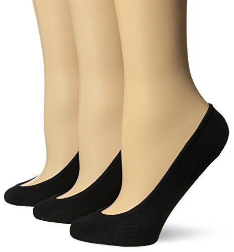 Keds Women's Solid Low Cut Liner 6-pack