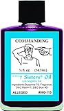 7 Sisters Commanding Oil 1/2 fl. oz.
