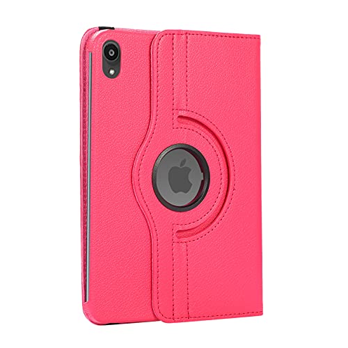 Lobwerk Case for Apple iPad Mini 6 2021 6th Generation 8.3 Inch Smart Cover Case with Stand Function - Image 3