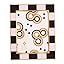 Black/Gold Metal (1 Pack)