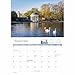 Carousel Worldwide, Blackpool & Fylde 2026 A4 Wall Calendar