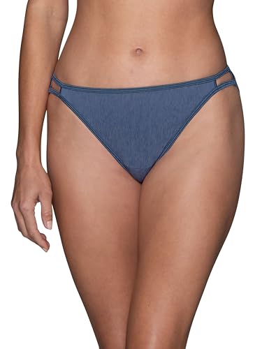Image of Vanity Fair Women's Illumination Body Shine String Bikini Panty 18108
