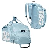Mochila Bag T60 Multifuncional Unissex Esportiva Academia Natação Ciclismo Escolar Trabalho Passeio Casual Viagem - Cores Diversas - Variadas (Azul claro)