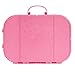LOL Surprise Fashion Show On-The-Go 4-in-1 Playset and Carrying Case – Display 18+ dolls and Pets Creativity for Kids - Hot Pink Play Set Storage Fashion Studio