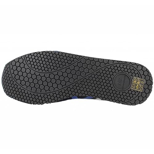 Image of Armani Exchange Men's Retro Running Sneaker