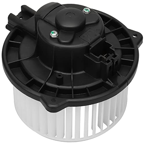 Image of BRTEC Front HVAC Blower Motor - Fits Honda Pilot 2003-2008, Odyssey 1999-2004, Accord 1998-2002, Acura MDX 2001-2006 - Replaces OEM Part Numbers 700002, 79310S84A01, 79310S3VA01