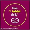 Slow Fe Slow Release Iron Supplement, 30 Tablets (Pack of 2)