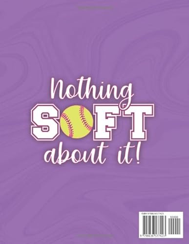 My Season Softball: Nothing Soft About It - A Softball Journal