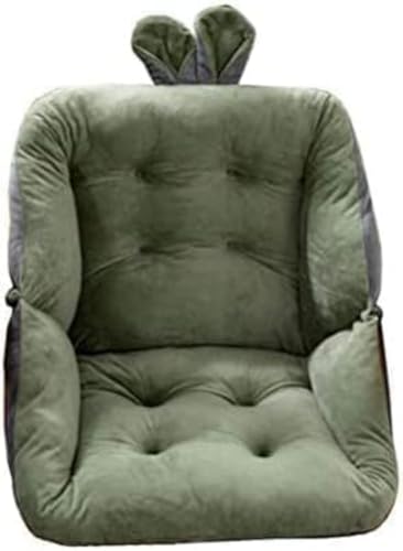 CokBlu ���֎q �N�b�V���� ���z�c �w������ �t���A�N�b�V���� �ᔽ�� �܂肽���� ���ʎg�p�� ���� �~�j�\�t�@�[ ���ʃN�b�V���� ���� �I�t�B�X �ӂ�ӂ� �t�H�~ �g���� (Medium,�O���[��)