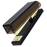 BÜRO-Hefter – hergestellt hochwertigen Acryl- Metallmaterialien, praktisch langlebig für eine langfristige Nutzung.