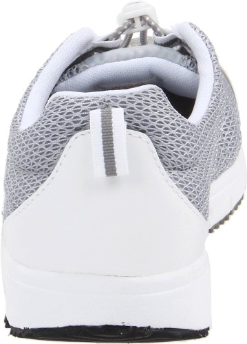 Propét Womens Travel Walker Ii Walking Shoes, Silver Mesh, 9 Us #TOP2