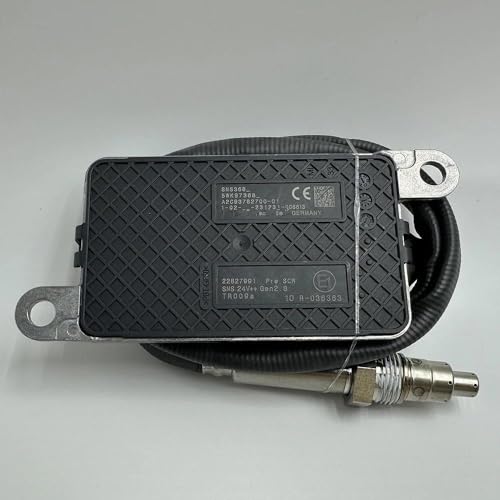 Capteur NOx Volvo FH4 en panne résolvez l'erreur avec la sonde 22827991