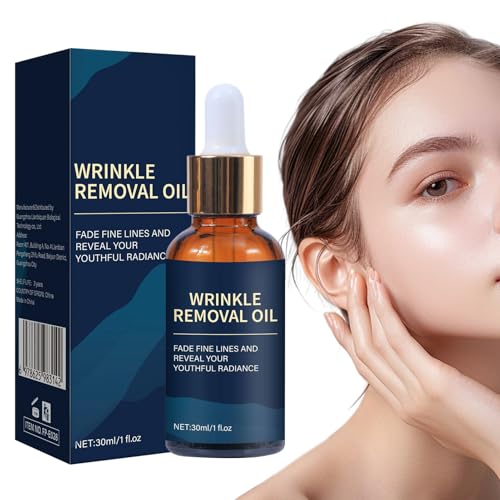 Sérum Antiarrugas Reafirmante 30ml - Facial Plantas Naturales Hidratación Profunda | Reduce Líneas Expresión Flacidez Anti Edad Noche Día Mujeres Hombres Piel Seca Grasa