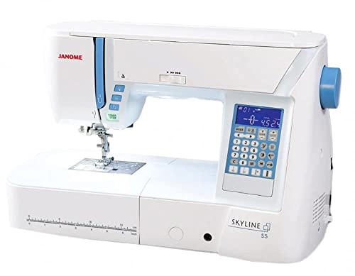 Janome S5 Computerized Sewing Machine #TOP2