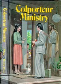 Colporteur ministry B0007EL0XU Book Cover
