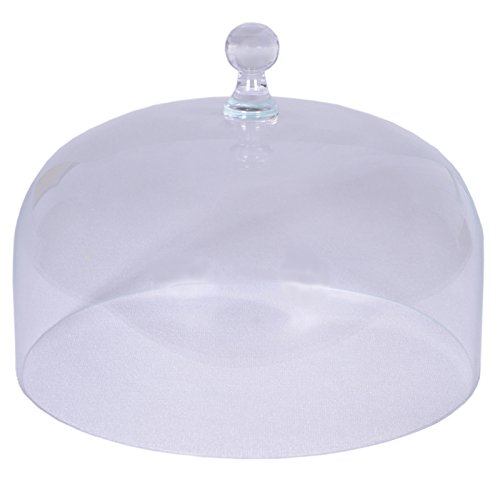 Home of Cake Glashaube - Toulouse Large, rund - Durchmesser 29.5 cm