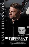 The Different - Another Biker Lovestory: Dark Romance (Love a Biker 1)