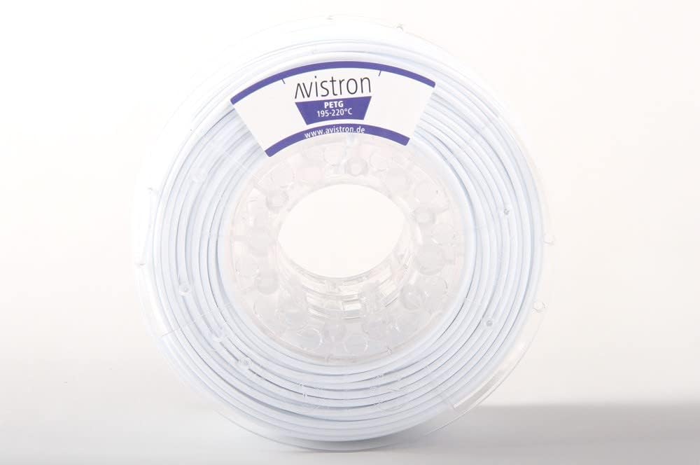 3D Avis Tron PETG 2.85 mm White – 500g [AV PET285 WH]