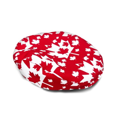 Golf Knickers Homeland Maple Autumn Microfiber (Plus Fours) for Men - Matching Cap Included - 42