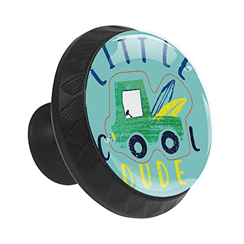 Boutons de tiroir 35 mm ergonomiques pour ouverture facile de commode - 3