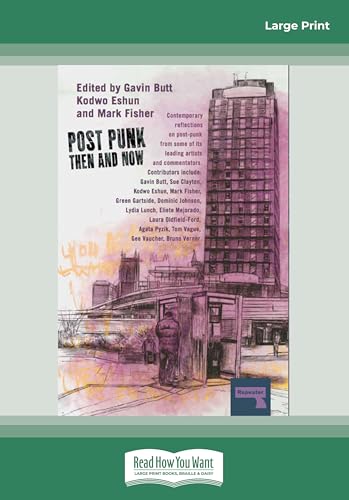 Price comparison product image Post-Punk Then and Now