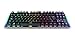 Newskill Serike TKL Switch Red - Teclado Mecánico Gaming TenKeyLess (Teclas con...