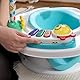 Baby Einstein SuperSeat Touch of Tunes 3-in-1 Aktivitätssitz, mit Musik und Lichtern, ab einem Alter von 6 Monaten