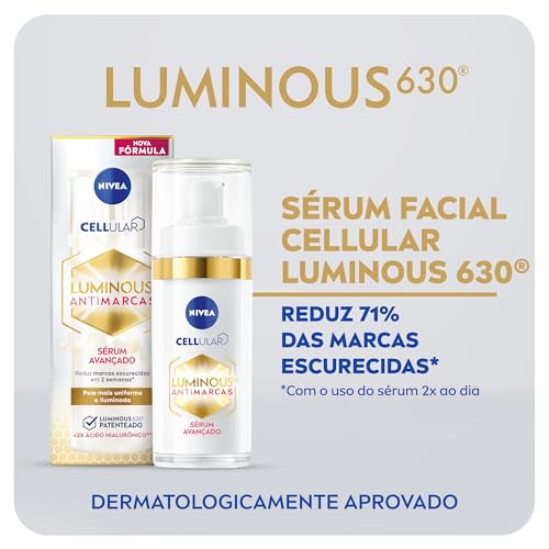 NIVEA Sérum Facial Cellular Luminous 630 30ml