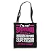 Cleaning Housekeeper Funny Housekeeping Supervisor Tote Bag