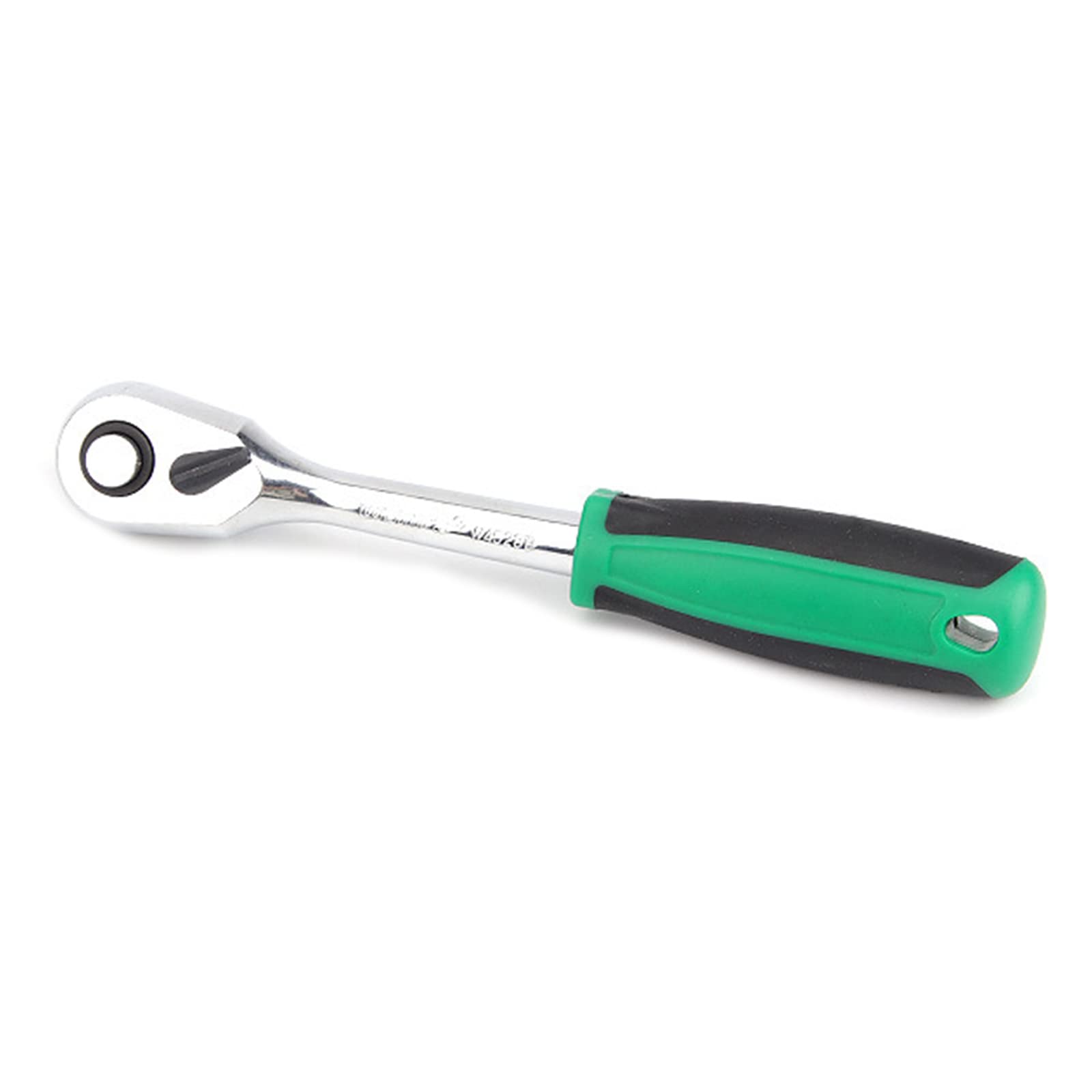 Mekalero W4528b 72 Teeth 1/4" 3/8" 1/2" Spanner Single-Ended Torque Ratchet Wrench Spanner Portable For Vehicle Bicycle Ratchet Wrench