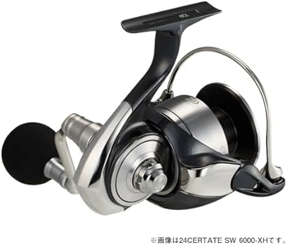 Amazon | ダイワ(DAIWA) 大型スピニングリール 24セルテート SW 4000
