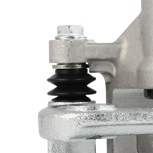 Image of 19-B3427 Rear Left Disc Brake Caliper Assembly w /Bracket