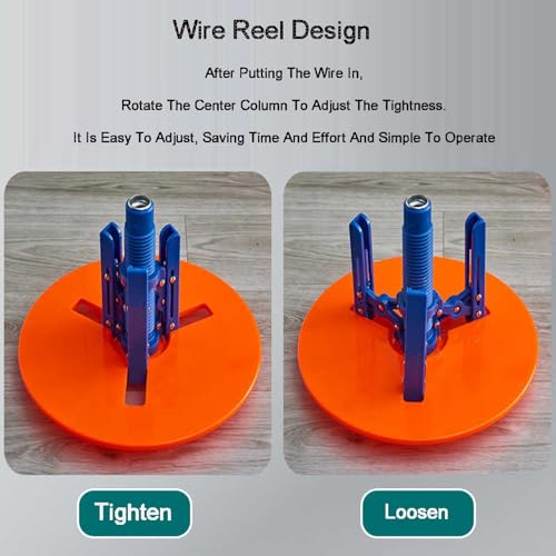 Organizador de cables resistente ideal para optimizar el espacio en talleres 6