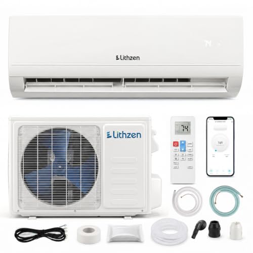 LITHZEN 18000 BTU