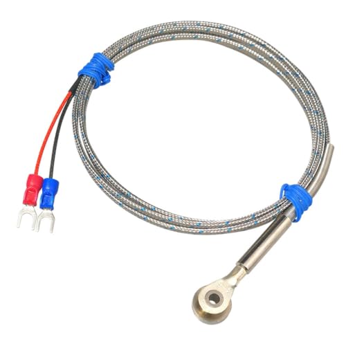Termopar tipo K para placa divisora y sensor de temperatura con sonda de molde