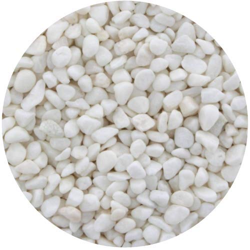 Tropical-reef 2 kg bianco acquario ghiaia