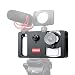Produktbild ULANZI U-Rig Metall Smartphone Video Rig Handheld Stabilisator Filmmaking Cage w Lens Mount Universal Lens Adapter & Rig System kompatibel mit iPhone Samsung Google Phones