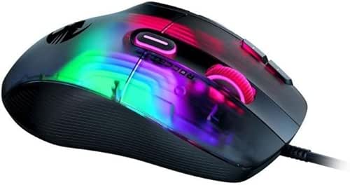 Roccat Kone XP - Souris de Jeu à éclairage 3D,