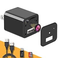 Algopix Similar Product 6 - Home Surveillance Charger Camera 1080P