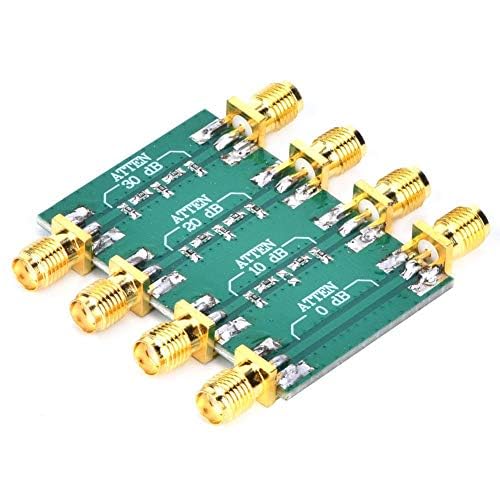 Attenuatore Frequenza FTVOGUE DC-4.0GHz - SMA Doppia Femmina 50Ω, Per Elettronica - Foto 5