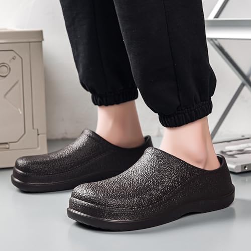 Men Sandals Fashionable Solid Color Minimalist New Pattern Flat Bottomed Spring And Summer Boots Sandals for Men3