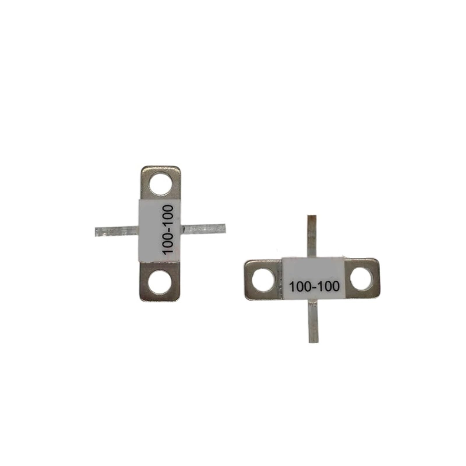 Résistance 100 Ohm 100 Watt RF R100-100 pour éliminer les ondes réfléchies en DC-3GHz