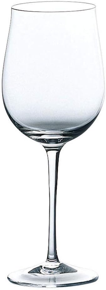 東洋佐々木ガラス Toyo Sasaki Glass LS29461N Goblet, Clear, 16.9 fl oz (500 ml), Aprose, Made in Japan