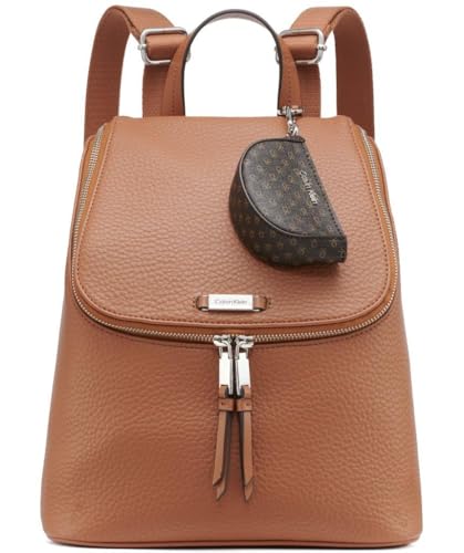 Calvin Klein Zulle Backpack Caramel One Size