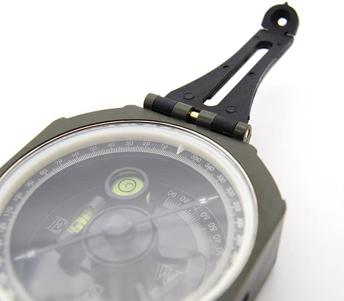 亜鉛合金素材 地質輸送コンパス