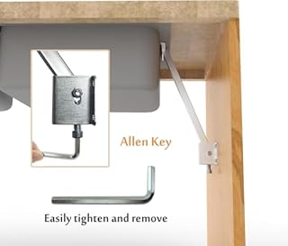 Undermount Sink Brackets,Undermount Sink Repair kit, Best undermount Sink Support,Undermount Kitchen Sink Brackets for Fallen Sink Support.(Patent)